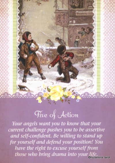 Guardian Angel Tarot Cards